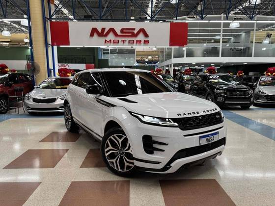 LAND ROVER RANGE ROVER EVOQUE 2.0 P300 GASOLINA MHEV R-DYNAMIC HSE AWD AUTOMÁTICO